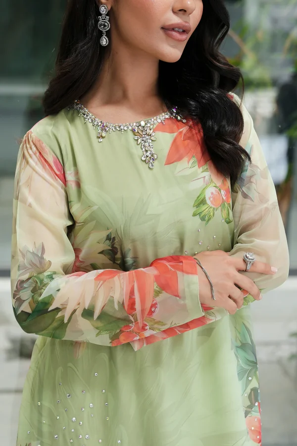 Mazwal Dress - Image 2
