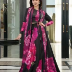 Tehraab Top & Skirt (2pc)