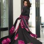 Tehraab Top & Skirt (2pc) - Image 3