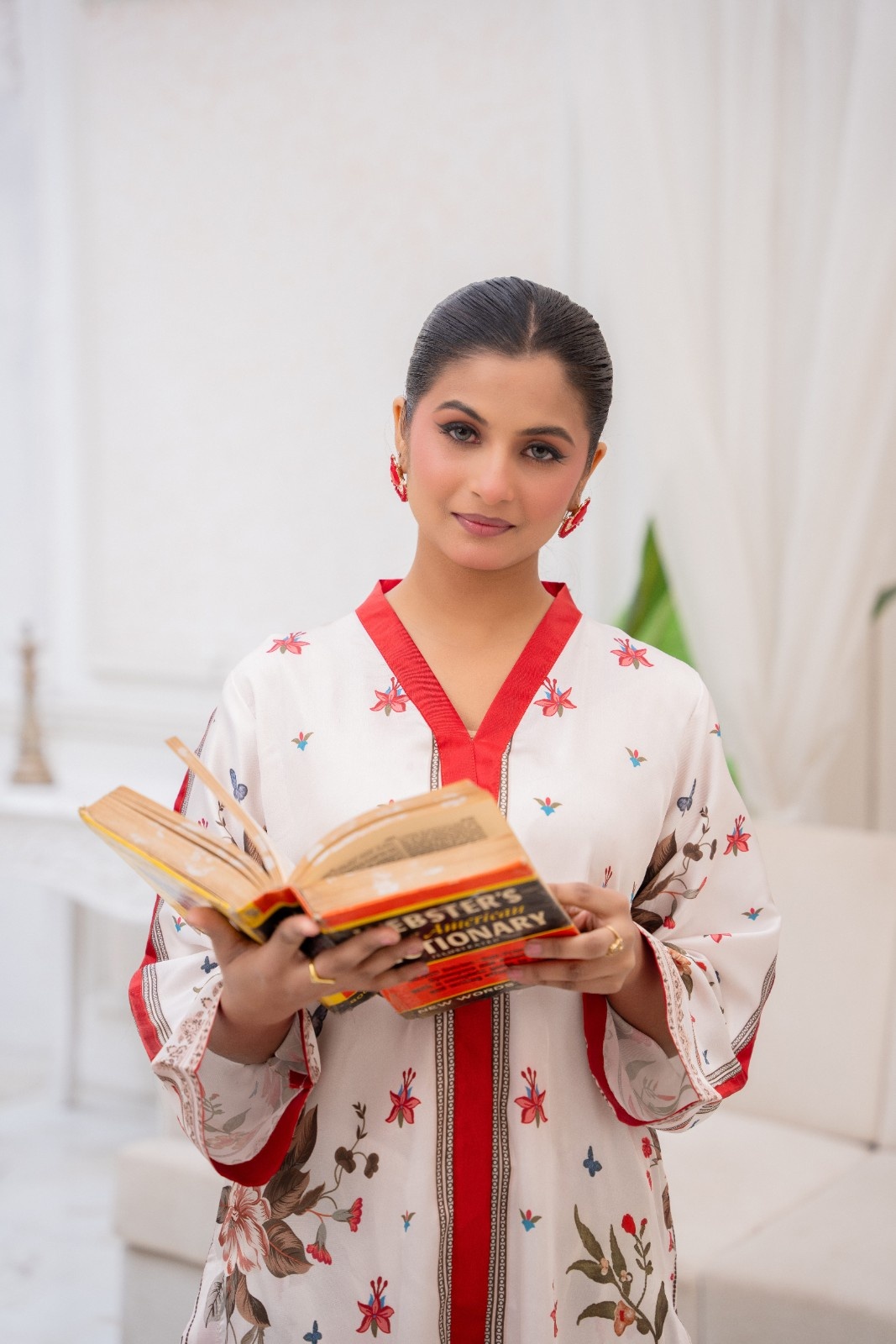 Ruby Bloom Silk - Image 6